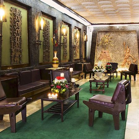 Hotel Inca Imperial Quito Exteriér fotografie