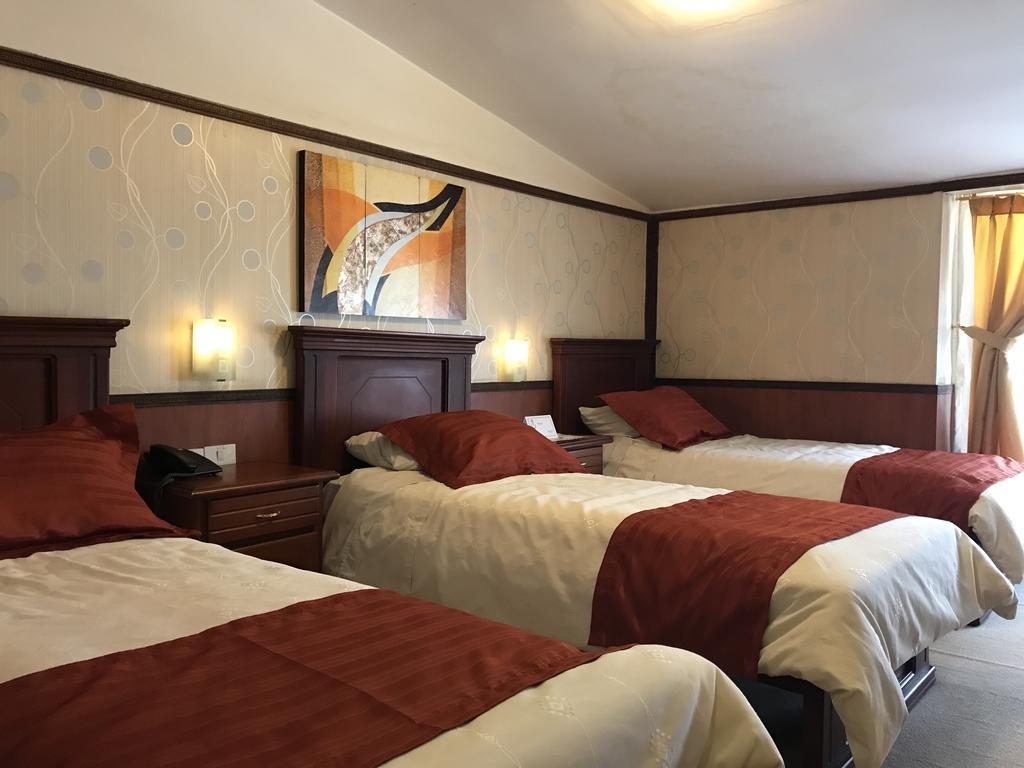 Hotel Inca Imperial Quito Exteriér fotografie