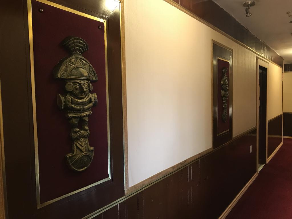 Hotel Inca Imperial Quito Exteriér fotografie