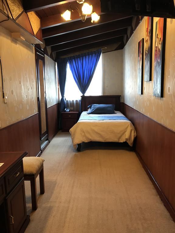 Hotel Inca Imperial Quito Exteriér fotografie