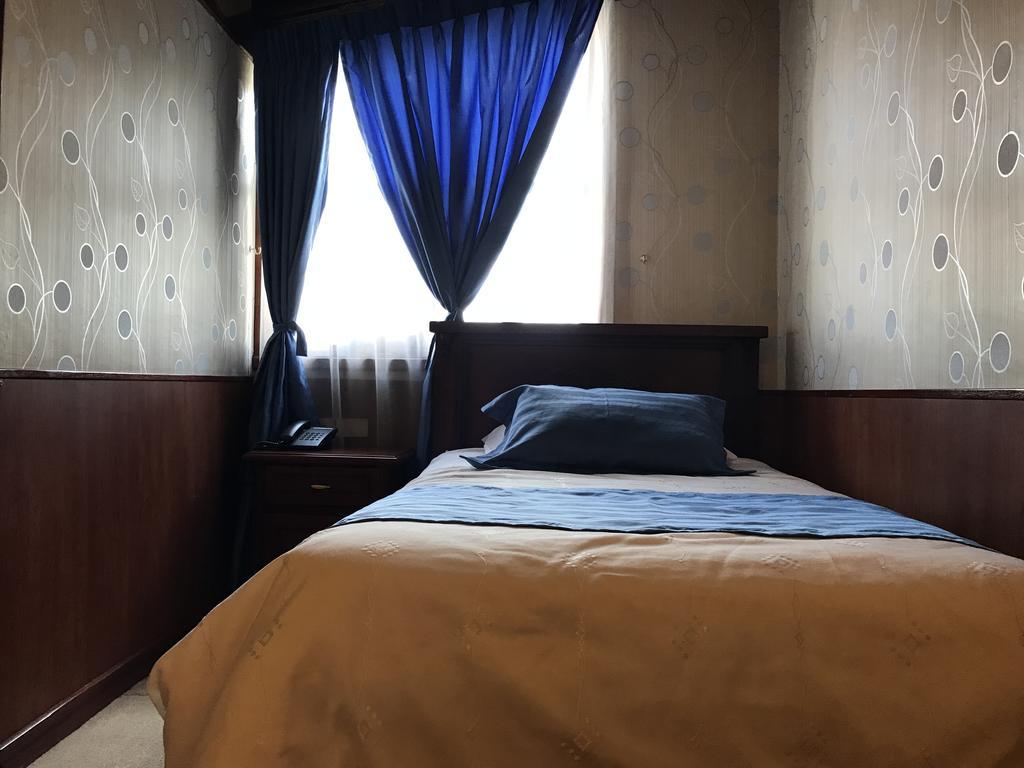 Hotel Inca Imperial Quito Exteriér fotografie
