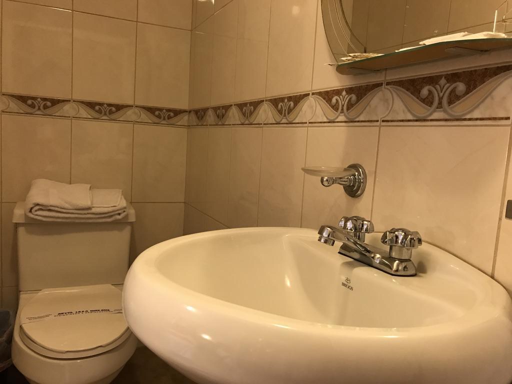 Hotel Inca Imperial Quito Exteriér fotografie