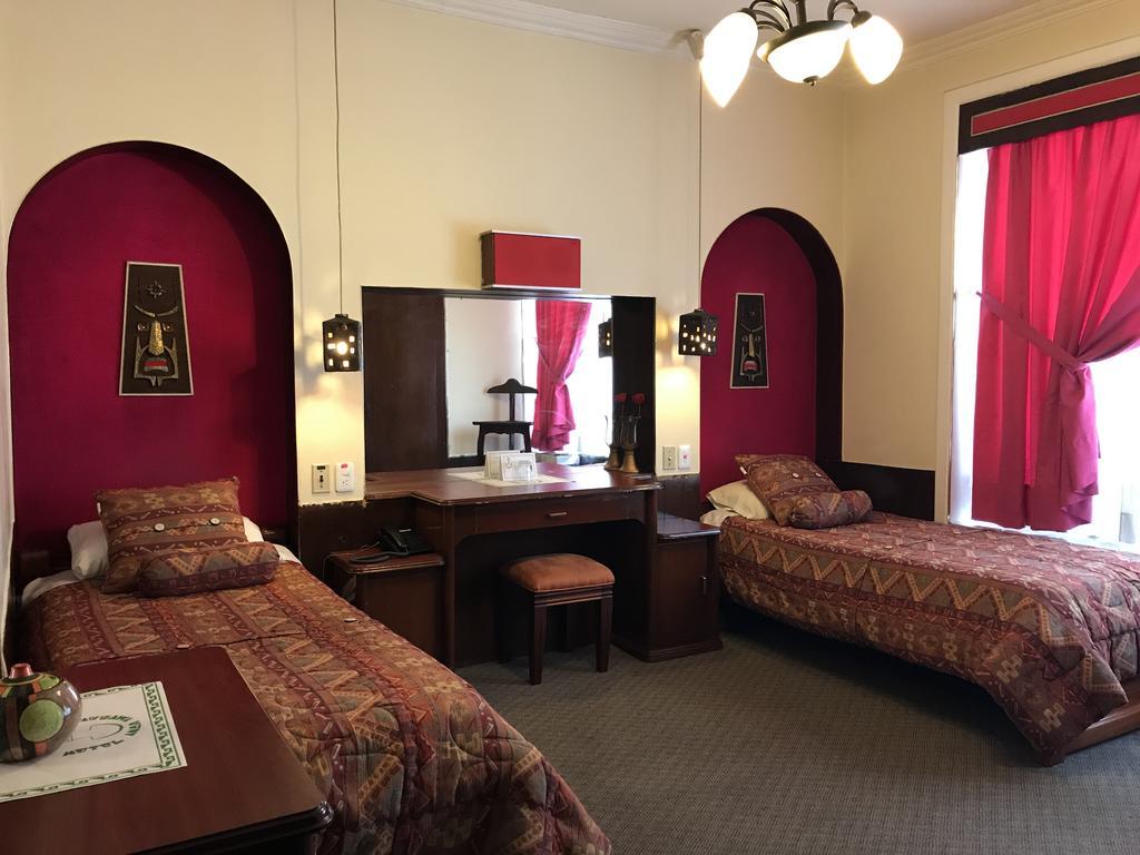 Hotel Inca Imperial Quito Exteriér fotografie