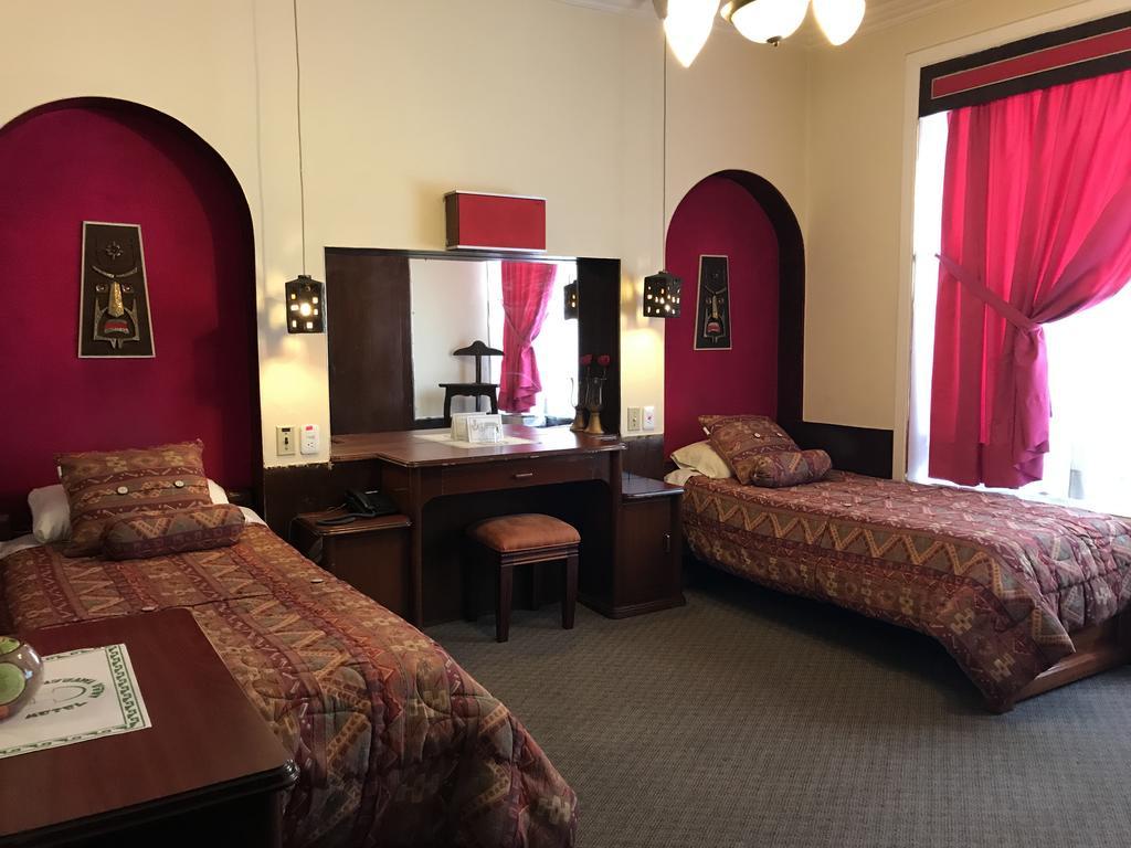 Hotel Inca Imperial Quito Exteriér fotografie
