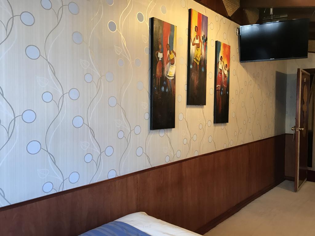 Hotel Inca Imperial Quito Exteriér fotografie