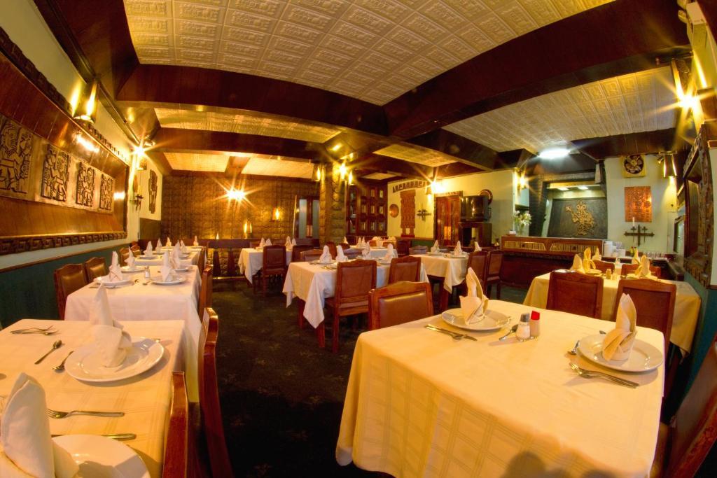 Hotel Inca Imperial Quito Exteriér fotografie