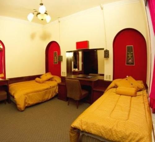 Hotel Inca Imperial Quito Exteriér fotografie