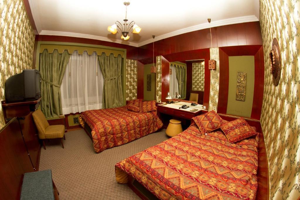 Hotel Inca Imperial Quito Exteriér fotografie