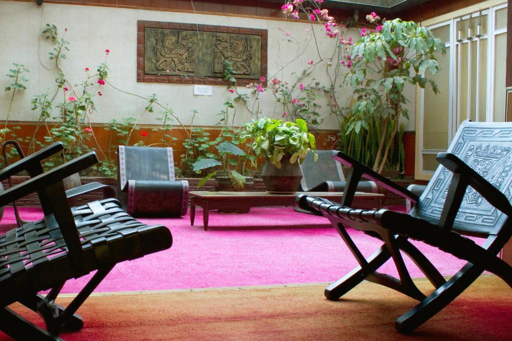 Hotel Inca Imperial Quito Exteriér fotografie