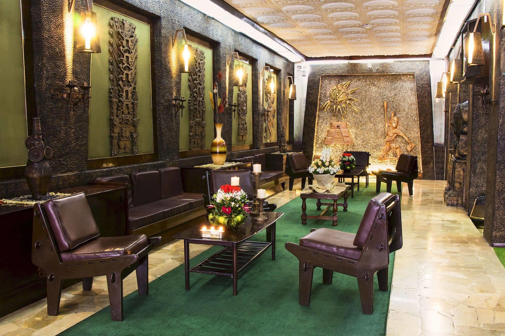 Hotel Inca Imperial Quito Exteriér fotografie