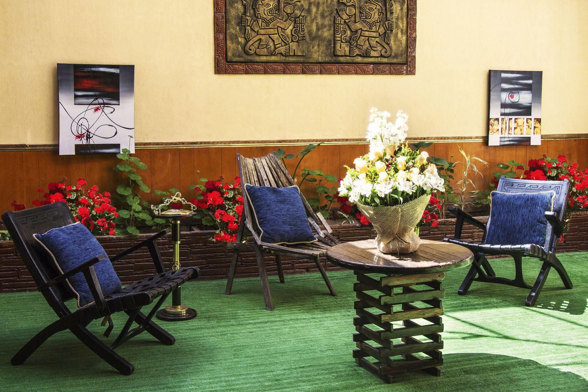 Hotel Inca Imperial Quito Exteriér fotografie