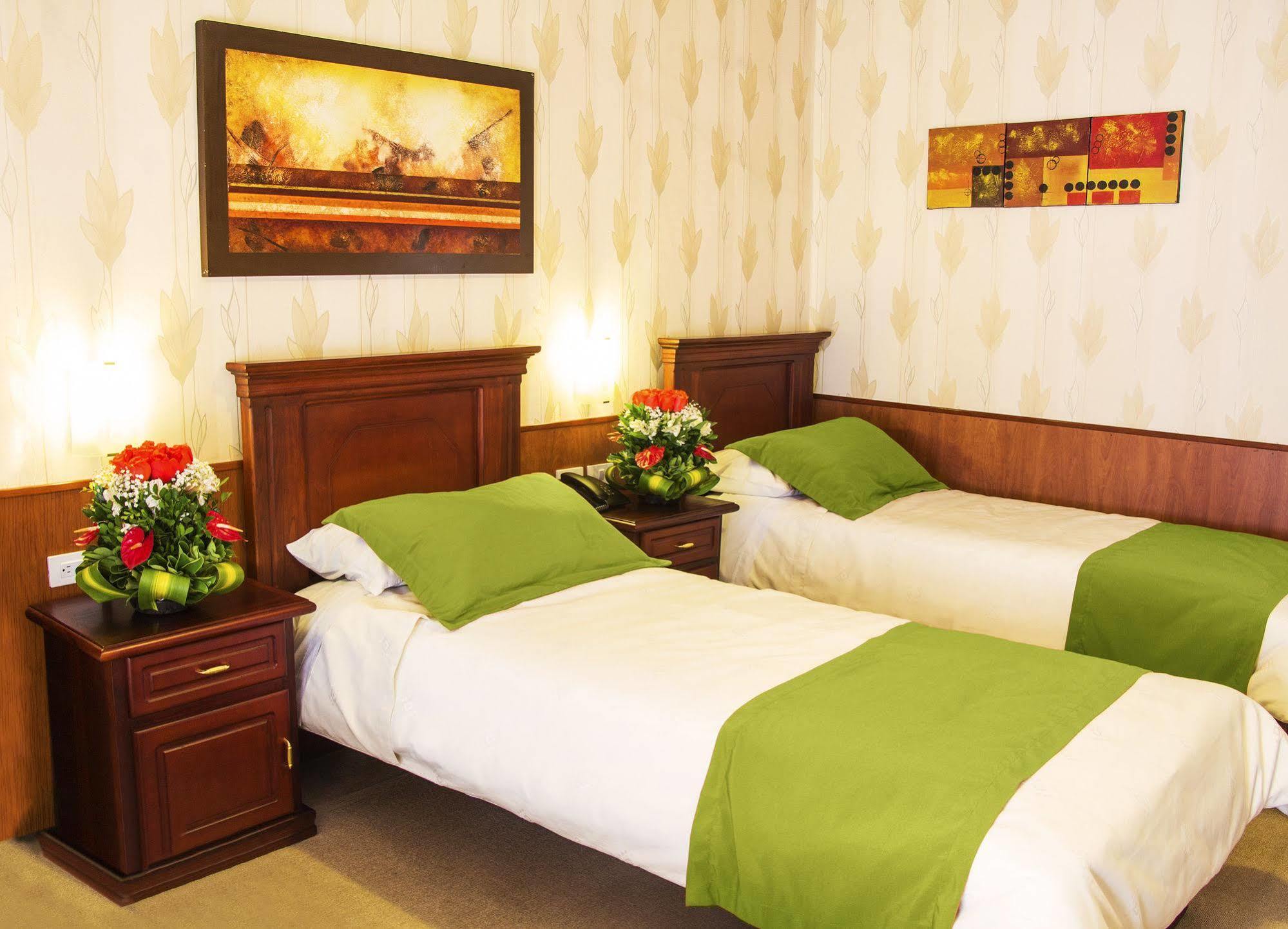 Hotel Inca Imperial Quito Exteriér fotografie