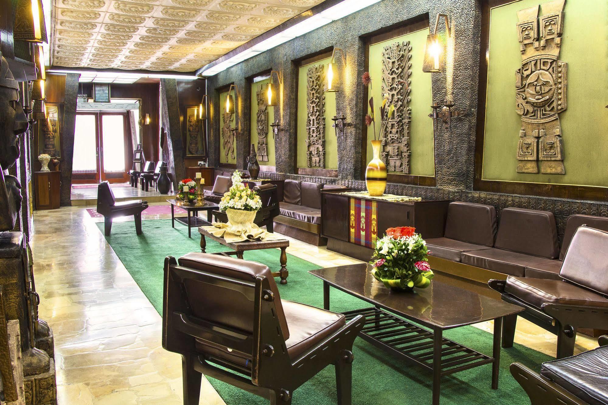 Hotel Inca Imperial Quito Exteriér fotografie