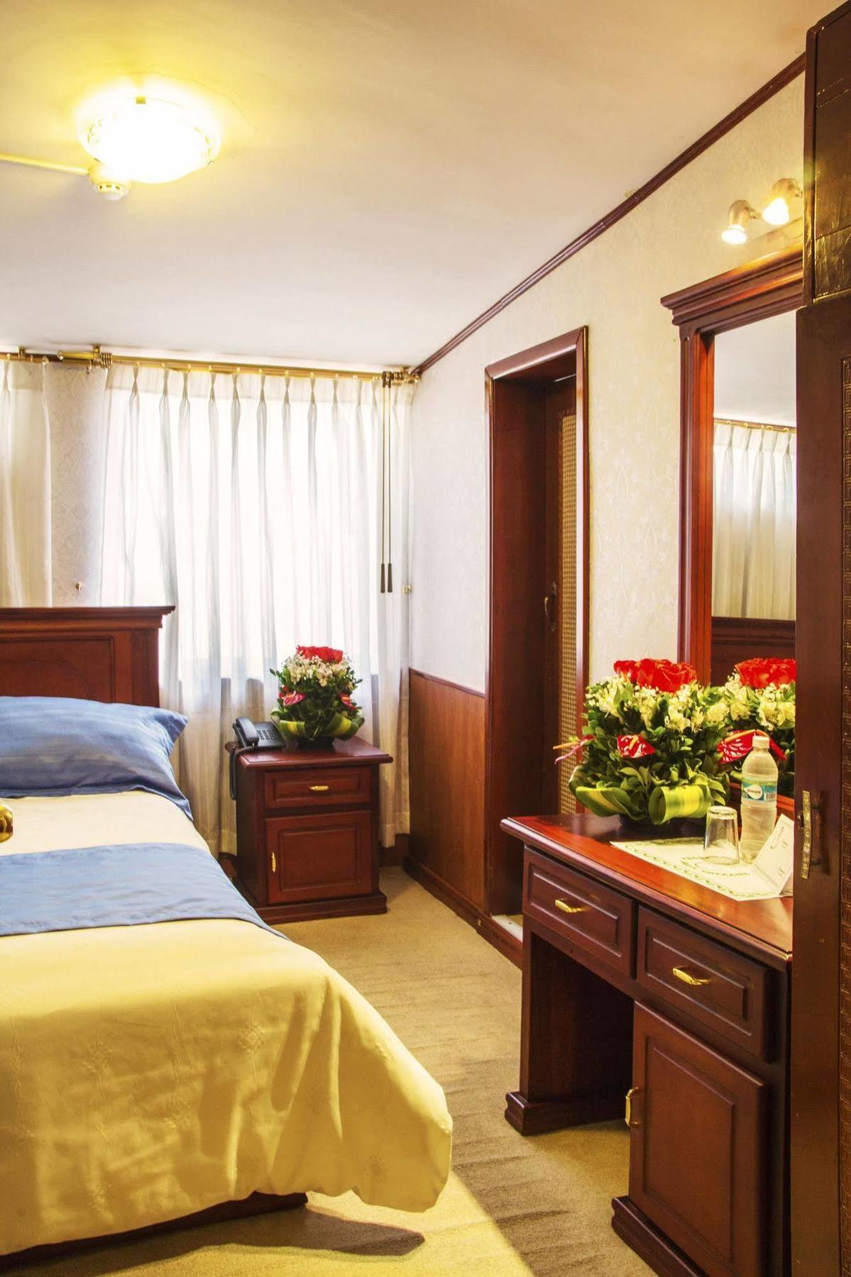 Hotel Inca Imperial Quito Exteriér fotografie