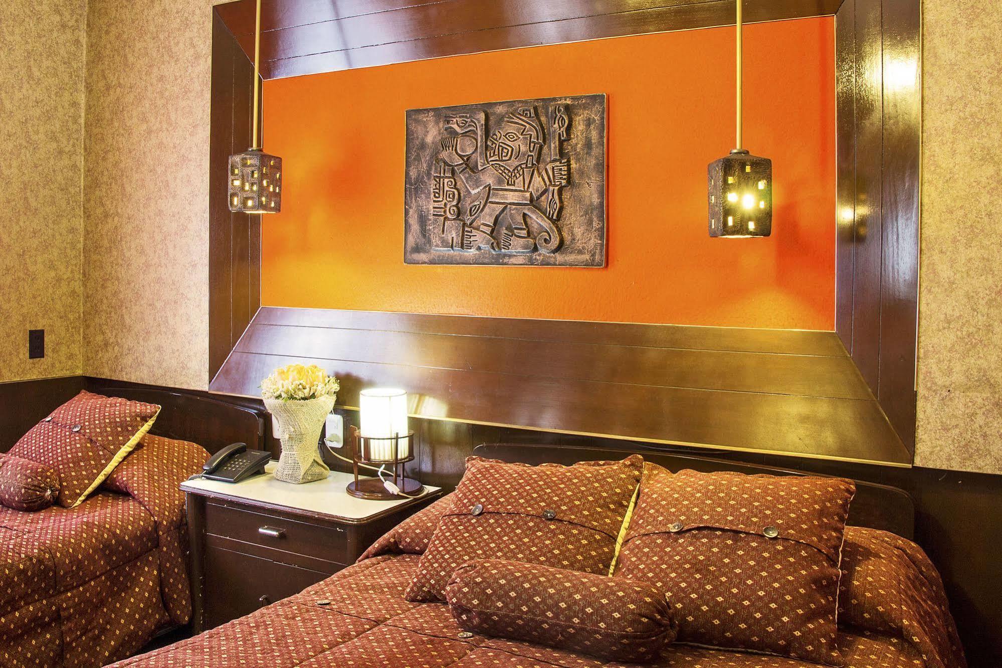Hotel Inca Imperial Quito Exteriér fotografie