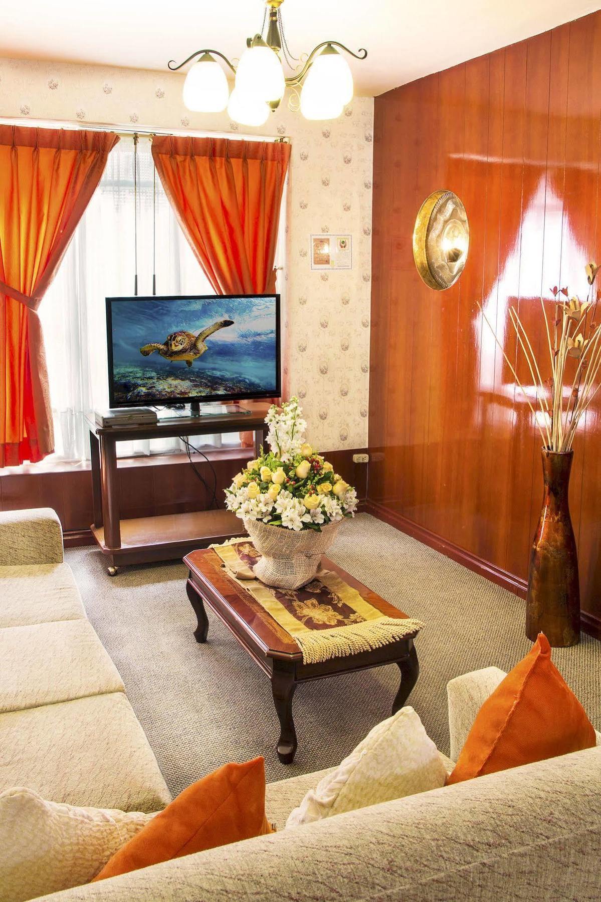 Hotel Inca Imperial Quito Exteriér fotografie