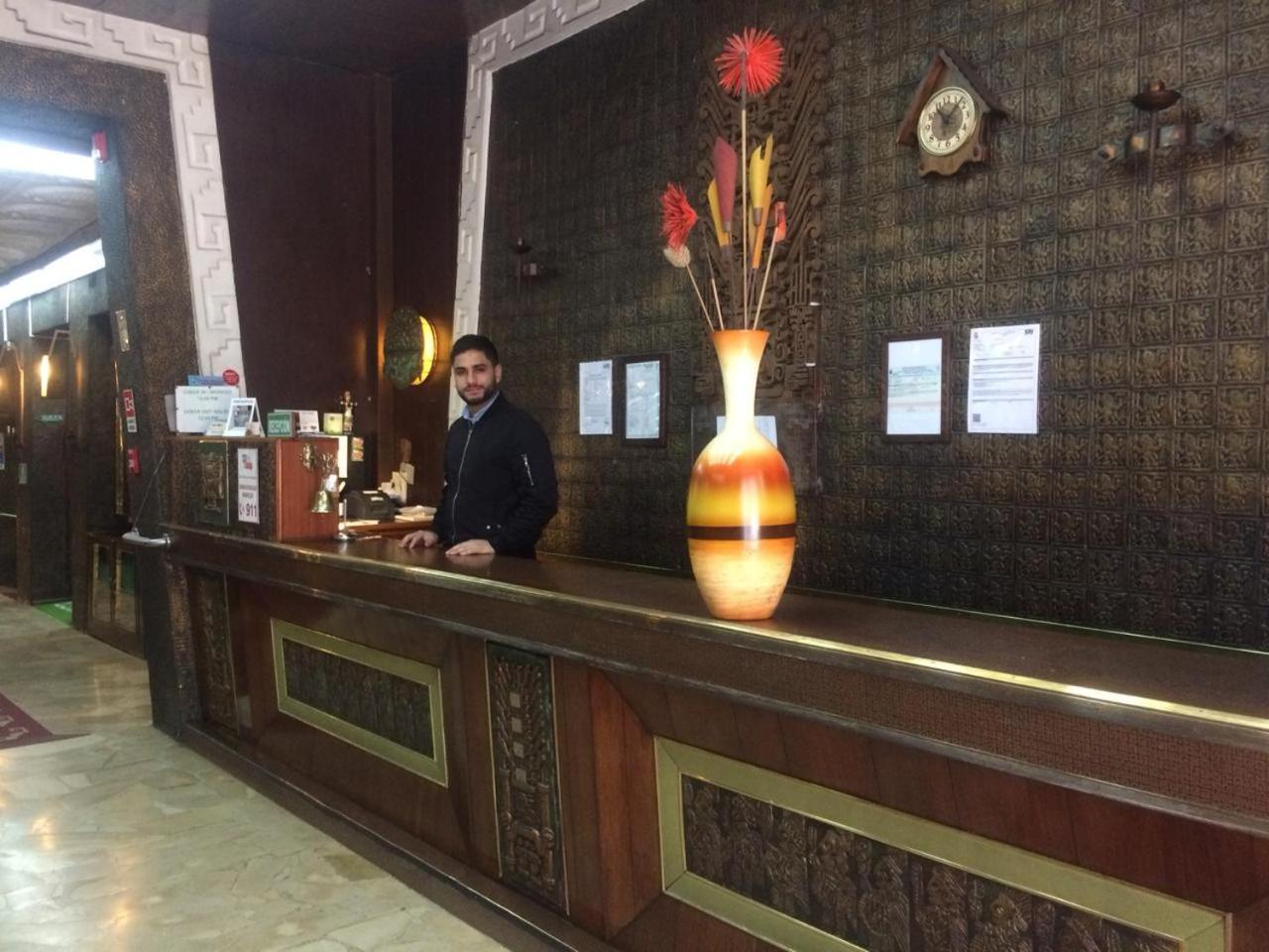 Hotel Inca Imperial Quito Exteriér fotografie