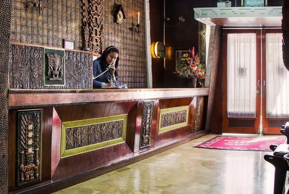 Hotel Inca Imperial Quito Exteriér fotografie